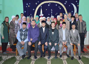 В мектебе «Ихсан» при НИМ «Махинур» состоялся выпускной. Фото http://islamnn.ru В мектебе «Ихсан» при НИМ «Махинур» состоялся выпускной. Фото http://islamnn.ru