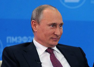 Президент России В.Путин поздравил мусульман с наступлением Рамадана. Фото: kremlin.ru