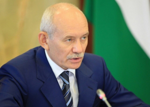 Р.Хамитов поздравил мусульман Башкортостана с Ураза-байрамом Р.Хамитов поздравил мусульман Башкортостана с Ураза-байрамом