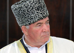 Поздравление Председателя Координационного центра мусульман СК Исмаил-хаджи Бердиева
