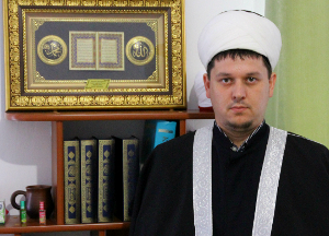Ильхам-хазрат Бибарсов: Рамадан – месяц духовного очищения и нравственного самосовершенствования Ильхам-хазрат Бибарсов: Рамадан – месяц духовного очищения и нравственного самосовершенствования