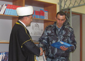 Руководство исправительной колонии города Ухта пошло на встречу желанию заключенных-мусульман Руководство исправительной колонии города Ухта пошло на встречу желанию заключенных-мусульман