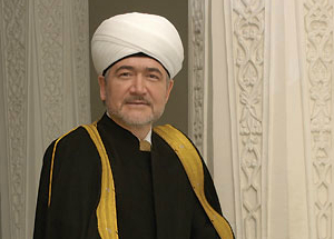 Муфтий Равиль Гайнутдин выступил на заседании Совета по взаимодействию с религиозными объединениями при Президенте РФ