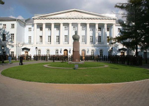 Культурный центр ВС РФ им. Фрунзе. Фото: mincult.ru Культурный центр ВС РФ им. Фрунзе. Фото: mincult.ru