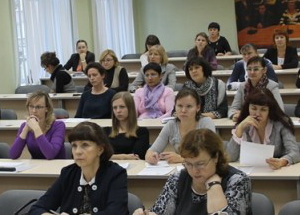 Муфтий прочел лекцию об исламе слушателям Академии госслужбы Муфтий прочел лекцию об исламе слушателям Академии госслужбы