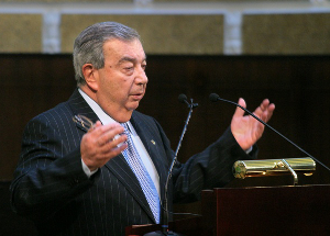 Академик Примаков изложил свое видение государственной миграционной политики. Фото: tribuna.ru Академик Примаков изложил свое видение государственной миграционной политики. Фото: tribuna.ru