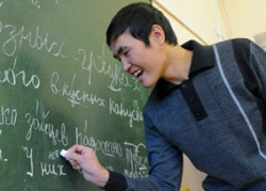 Мигранты будут изучать русский язык в мечетях Москвы по методике ФМС