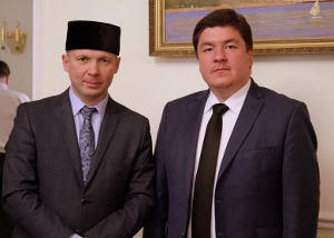 Мусульмане России и Польши налаживают сотрудничество в области халяльных продуктов питания Мусульмане России и Польши налаживают сотрудничество в области халяльных продуктов питания