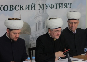 Очередной VI Съезд-Меджлис ДУМЕР пройдет 21 сентября в Москве