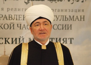 Доклад муфтия шейха Равиля Гайнутдина на VI Меджлисе-Съезде ДУМЕР