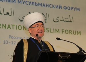 Муфтий Равиль Гайнутдин: Ислам есть смирение собственной воли перед волей Аллаха