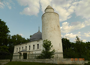 Ханская мечеть в г. Касимове