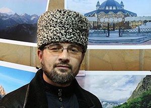 Алим Сижажев Алим Сижажев