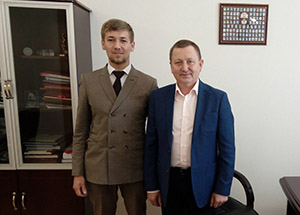 Артур Мухутдинов и Альберт Абзалов Артур Мухутдинов и Альберт Абзалов