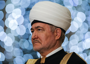 Муфтий Гайнутдин направил соболезнования муфтию Ставропольского края Мухаммаду-хаджи Рахимову