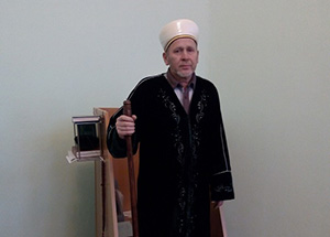 Галимулла-хазрат Кадрматов