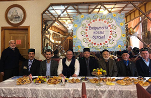 Мусульмане Гатчины Ленобласти отметили Мавлид ан-Набий