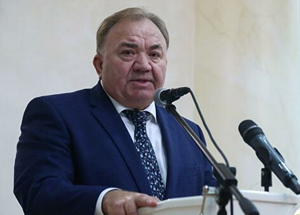 Муфтий Гайнутдин поздравил Махмуда-Али Макшариповича Калиматова с избранием и вступлением в должность Главы Республики Ингушетия