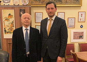 Дамир Мухетдинов и Абдулла Даудов Дамир Мухетдинов и Абдулла Даудов