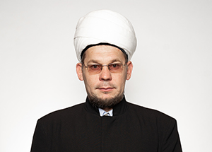 Поздравление председателю ДУМ Кировской области Н.Ш. Кашапову с днем рождения