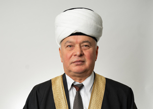 Дамир Мухетдинов поздравил с днем рождения Ришата хазрата Давыдова