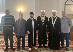 Татары Кургана хранят духовные традиции предков