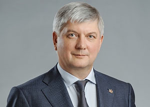 Губернатор Воронежской области А.Гусев Губернатор Воронежской области А.Гусев