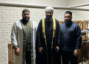 Визит полпреда председателя ДУМ РФ в ЦФО Илдуза Исхакова в Воронеж