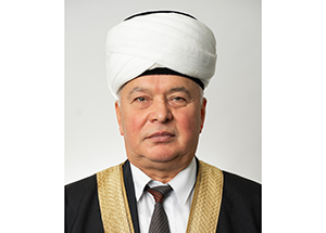 Дамир Мухетдинов поздравил с днем рождения Ришата хазрата Давыдова