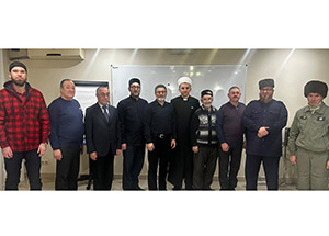 Рабочий визит в Хабаровский край