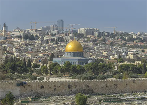 ДУМ назвало провокацией молитву министра Израиля в Аль-Акса в Иерусалиме