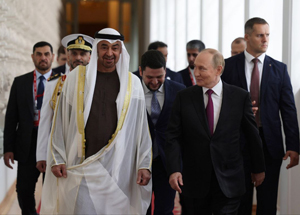 Большой друг исламского мира