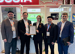 Итоги визита делегации ДУМ РФ на Gulfood 2026 в Дубае