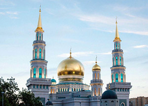 Аккредитация прессы на Ураза-байрам 20 марта 2026 г. в Московской Соборной мечети