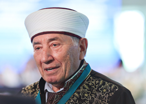 Более трети века во главе мусульман Беларуси. Интервью с верховным муфтием Абу-Бекиром Шабановичем