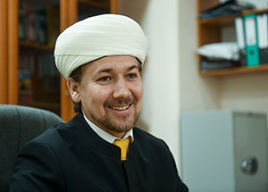 Главный имам-мухтасиб Артур Мухутдинов: без духовности и мудрости знания превращаются в ненужный груз