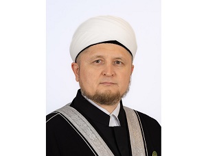 Съезд ДУМ Республики Марий Эл переизбрал имам-мухтасиба Фарида Шагеева на пост председателя