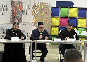 Председатель МРОМ ЗАТО Озерск призвал активизировать работу религиозных организаций с молодежью