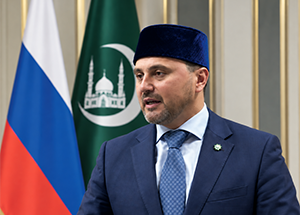 РОССИЯ И ИСЛАМСКИЙ МИР: Стратегический разворот и духовная дипломатия в эпоху глобальных перемен