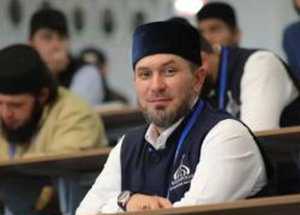 Имам-хатыб Донецкой соборной мечети Юсеф Бибарсов выступил на конференция, посвященная молодёжи и глобальным вызовам