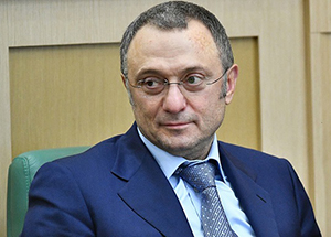 Сулейман Керимов Сулейман Керимов