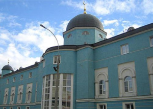 Начальное медресе при Московской Соборной мечети