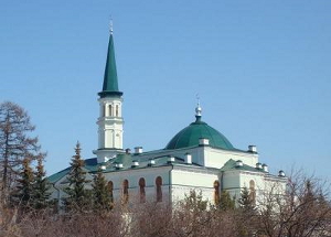 Первая Соборная мечеть Уфы