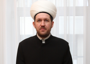 Имам-Мухтасиб Санкт-Петербурга Мунир Беюсов