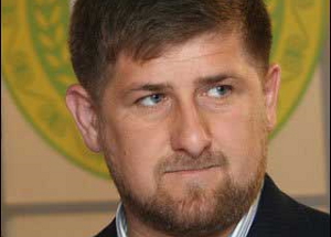 Глава Чеченской Республики Рамзан Кадыров