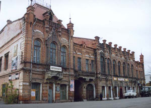 Камень на Оби - один из старейших городов Алтайского края