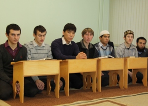 Центр по подготовке хафизов Корана в МИУ Центр по подготовке хафизов Корана в МИУ