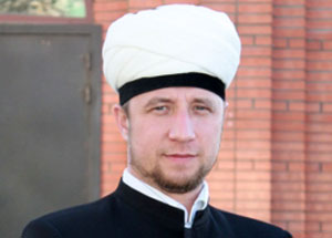Муфтий Красноярского края Гаяз Фаткуллин Муфтий Красноярского края Гаяз Фаткуллин