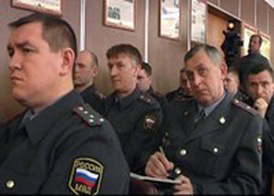 В Центре профессиональной подготовки ГУ МВД России по Нижегородской области прошла лекция по исламу