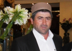 Муфтий Калмыкии Салтанахмед хаджи Каралаев. Фото http://khurul.ru Муфтий Калмыкии Салтанахмед хаджи Каралаев. Фото http://khurul.ru